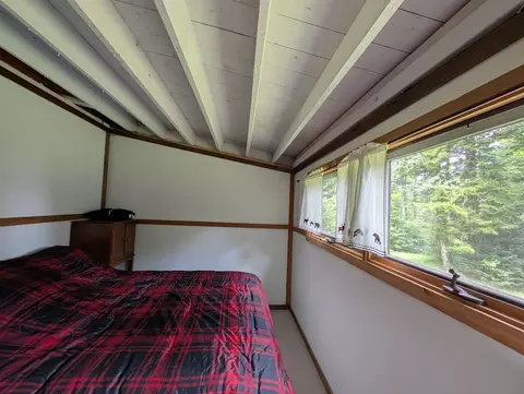 Bedroom - 63 Bradley Rd, Averill, VT 05901 photo 3 of 3