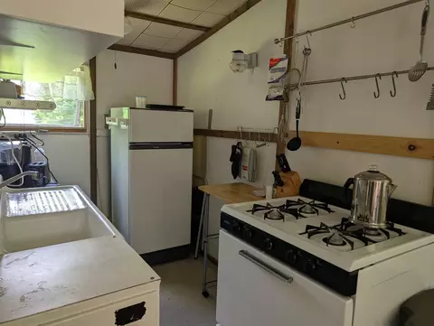 Kitchen - 63 Bradley Rd, Averill, VT 05901 photo 2 of 2