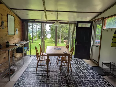 Dining - 63 Bradley Rd, Averill, VT 05901 photo 1 of 1
