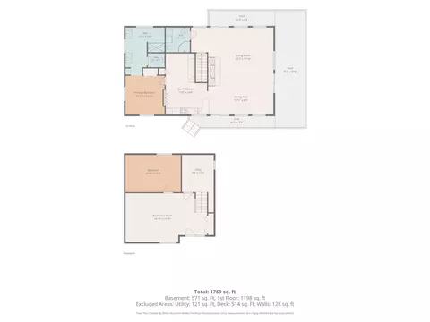Floorplan - 261 Song Bird Dr, Canaan, VT 05903 photo 1 of 1