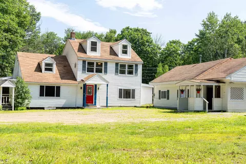 905 New Hampton Rd, Sanbornton, NH 03269