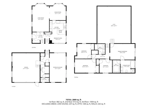 Floorplan - 17 Tonga Dr, Bow, NH 03304 photo 4 of 4