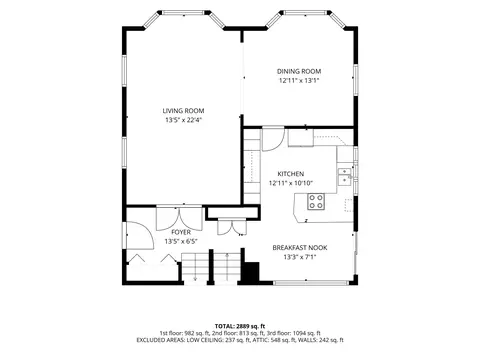 Floorplan - 17 Tonga Dr, Bow, NH 03304 photo 2 of 4