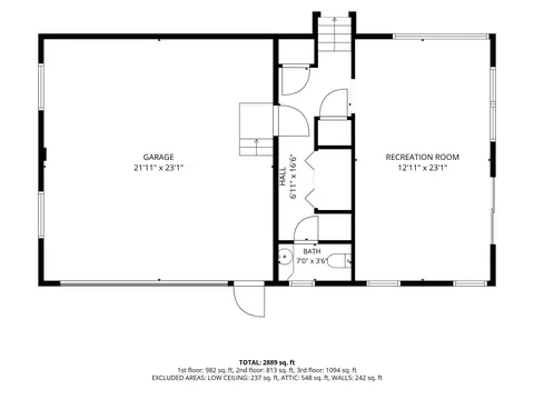 Floorplan - 17 Tonga Dr, Bow, NH 03304 photo 1 of 4