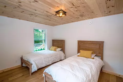 Bedroom - 60 Brookside Ave, Albany, NH 03818 photo 3 of 5