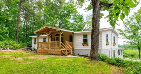 Exterior - 60 Brookside Ave, Albany, NH 03818 photo 4 of 8