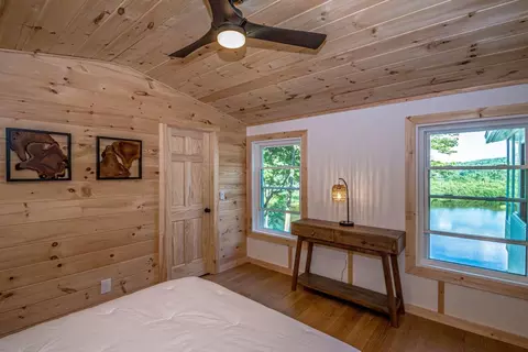 Bedroom - 60 Brookside Ave, Albany, NH 03818 photo 2 of 5