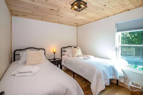 Bedroom - 60 Brookside Ave, Albany, NH 03818 photo 4 of 5