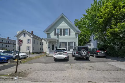 312 Merrimack St, Manchester, NH 03103