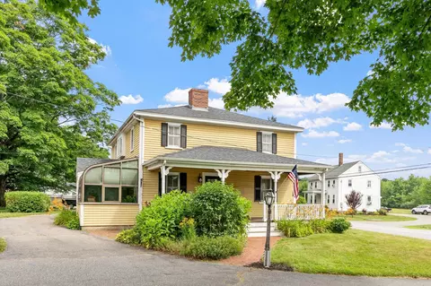 Exterior - 88 Post Rd, North Hampton, NH 03862 photo 3 of 18
