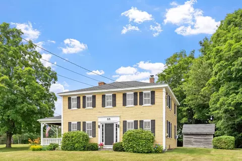 Exterior - 88 Post Rd, North Hampton, NH 03862 photo 2 of 18