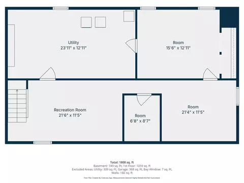 Floorplan - 96 Saint Laurent St, Epping, NH 03042 photo 3 of 3