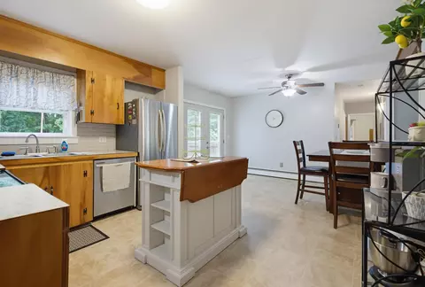 Kitchen - 96 Saint Laurent St, Epping, NH 03042 photo 2 of 4