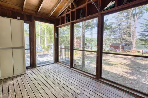 Exterior - 53 White Pond Rd, Ossipee, NH 03864 photo 10 of 16