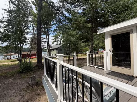 Exterior - 53 White Pond Rd, Ossipee, NH 03864 photo 5 of 16