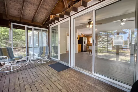 Exterior - 53 White Pond Rd, Ossipee, NH 03864 photo 11 of 16
