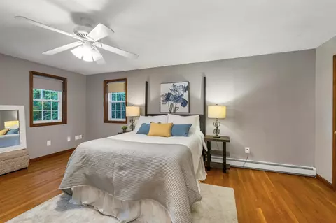 Bedroom - 254 Robert Rogers Rd, Dunbarton, NH 03046 photo 1 of 6