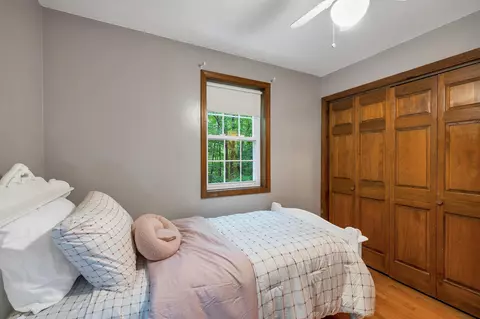 Bedroom - 254 Robert Rogers Rd, Dunbarton, NH 03046 photo 6 of 6