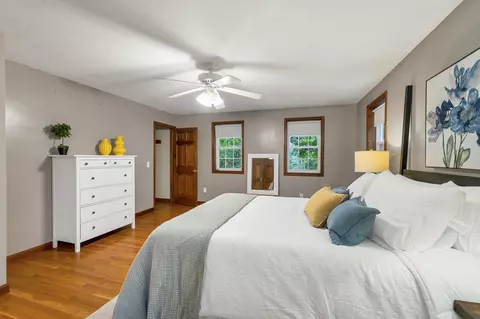 Bedroom - 254 Robert Rogers Rd, Dunbarton, NH 03046 photo 3 of 6