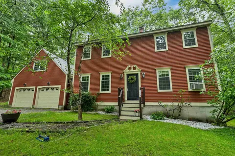 Exterior - 254 Robert Rogers Rd, Dunbarton, NH 03046 photo 2 of 2