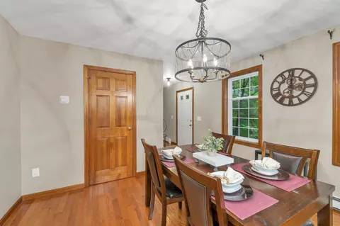 Dining - 254 Robert Rogers Rd, Dunbarton, NH 03046 photo 3 of 3