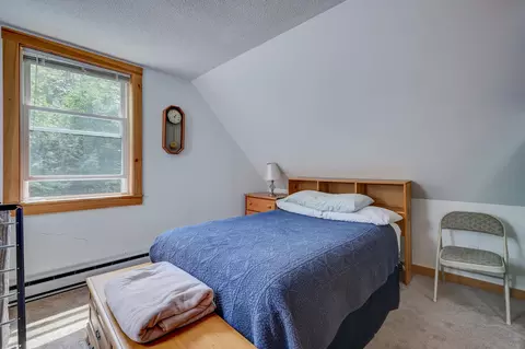 Bedroom - 12 Tall Woods Loop, Bartlett, NH 03812 photo 5 of 8