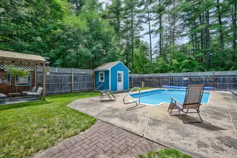 Exterior - 12 Tall Woods Loop, Bartlett, NH 03812 photo 6 of 15