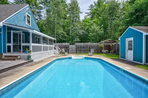 Exterior - 12 Tall Woods Loop, Bartlett, NH 03812 photo 8 of 15