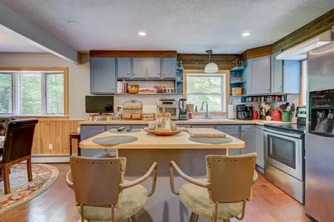 Kitchen - 12 Tall Woods Loop, Bartlett, NH 03812 photo 2 of 4