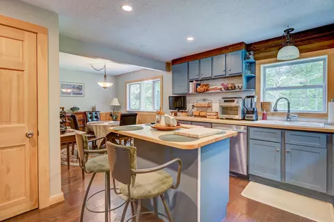 Kitchen - 12 Tall Woods Loop, Bartlett, NH 03812 photo 1 of 4