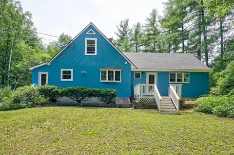 Exterior - 12 Tall Woods Loop, Bartlett, NH 03812 photo 5 of 15