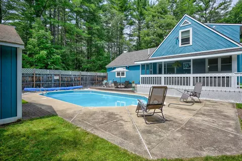 Exterior - 12 Tall Woods Loop, Bartlett, NH 03812 photo 7 of 15