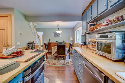 Kitchen - 12 Tall Woods Loop, Bartlett, NH 03812 photo 3 of 4