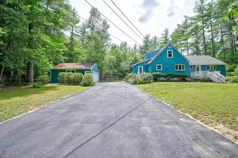Exterior - 12 Tall Woods Loop, Bartlett, NH 03812 photo 4 of 15
