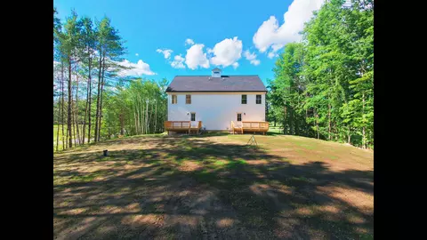 Exterior - 48 Pine St # A, Bethlehem, NH 03574 photo 4 of 5