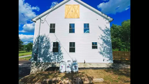 Exterior - 48 Pine St # A, Bethlehem, NH 03574 photo 3 of 5