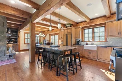 Kitchen - 14 Talon Dr, Stratton, VT 05360 photo 6 of 7