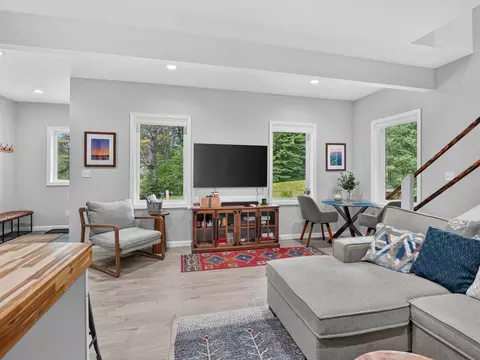 Living - 24 Angus Dr, Johnson, VT 05656 photo 2 of 3