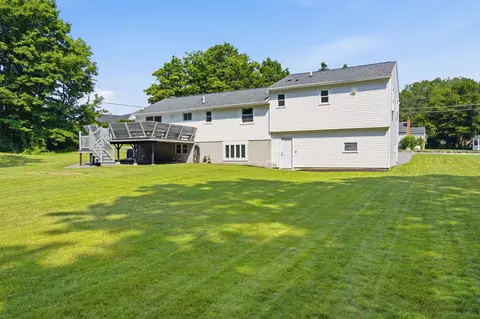 Exterior - 68 Jericho Rd, Pelham, NH 03076 photo 5 of 11