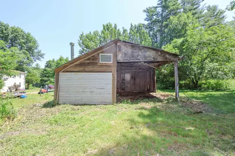 Exterior - 443 Centre St, Sullivan, NH 03445 photo 8 of 11