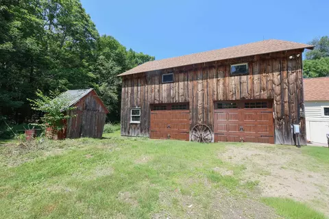 Exterior - 443 Centre St, Sullivan, NH 03445 photo 7 of 11