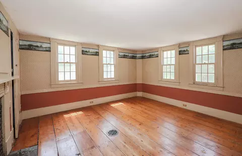 Bedroom - 443 Centre St, Sullivan, NH 03445 photo 3 of 8