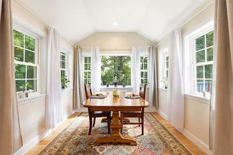 Dining - 14 Hampton Falls Rd, Exeter, NH 03833 photo 3 of 5