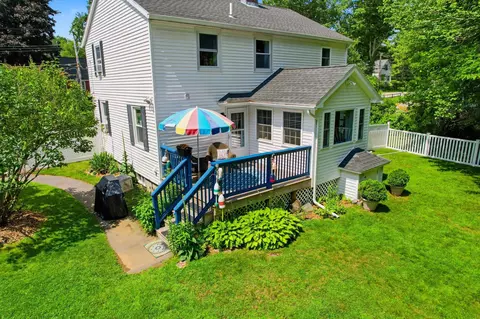 Exterior - 14 Hampton Falls Rd, Exeter, NH 03833 photo 7 of 12
