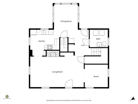 Floorplan - 14 Hampton Falls Rd, Exeter, NH 03833 photo 1 of 4
