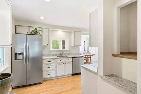 Kitchen - 14 Hampton Falls Rd, Exeter, NH 03833 photo 1 of 6