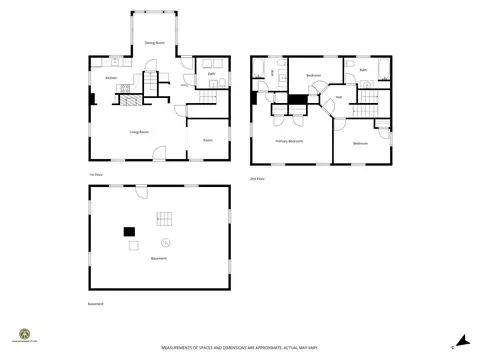 Floorplan - 14 Hampton Falls Rd, Exeter, NH 03833 photo 3 of 4