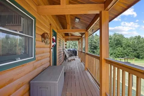 Exterior - 335 Granite Rd, Ossipee, NH 03864 photo 2 of 6