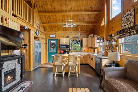 Kitchen - 335 Granite Rd, Ossipee, NH 03864 photo 2 of 4
