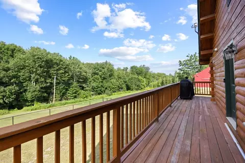 Exterior - 335 Granite Rd, Ossipee, NH 03864 photo 3 of 6